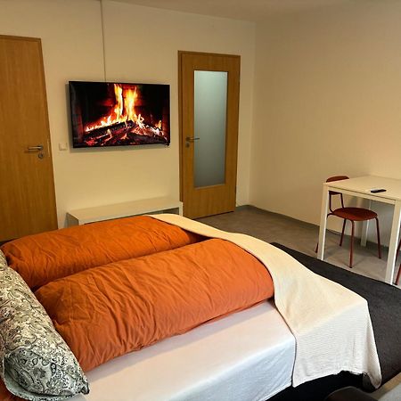 Cityloft Kassel 2 - Zentrale Unterkunft - Balkon - Netflix - Parkplatz Экстерьер фото
