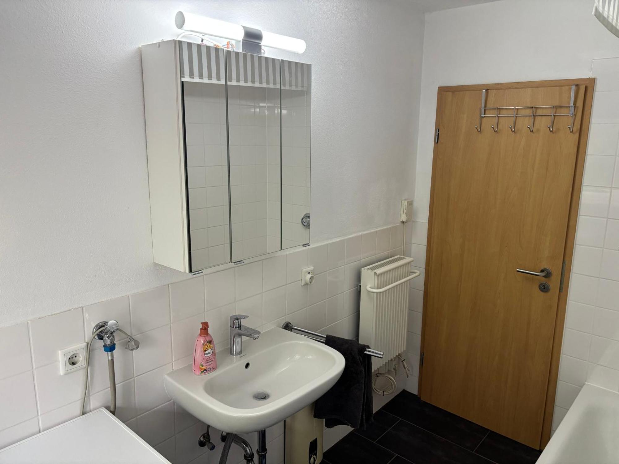 Cityloft Kassel 2 - Zentrale Unterkunft - Balkon - Netflix - Parkplatz Экстерьер фото