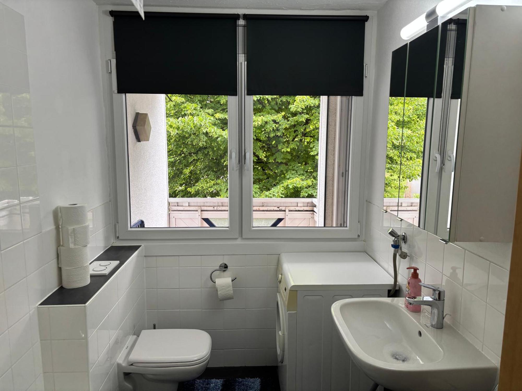 Cityloft Kassel 2 - Zentrale Unterkunft - Balkon - Netflix - Parkplatz Экстерьер фото