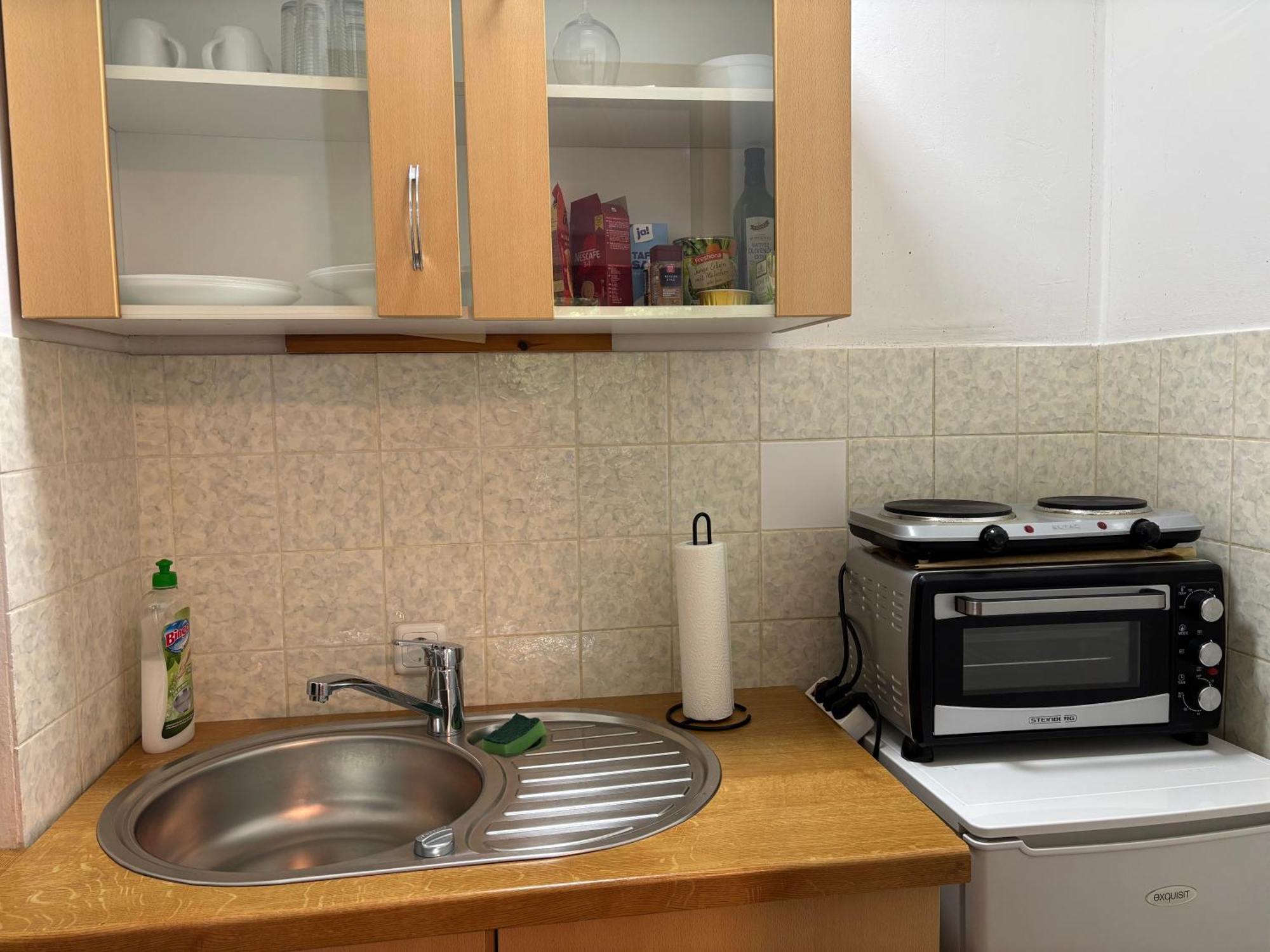 Cityloft Kassel 2 - Zentrale Unterkunft - Balkon - Netflix - Parkplatz Экстерьер фото