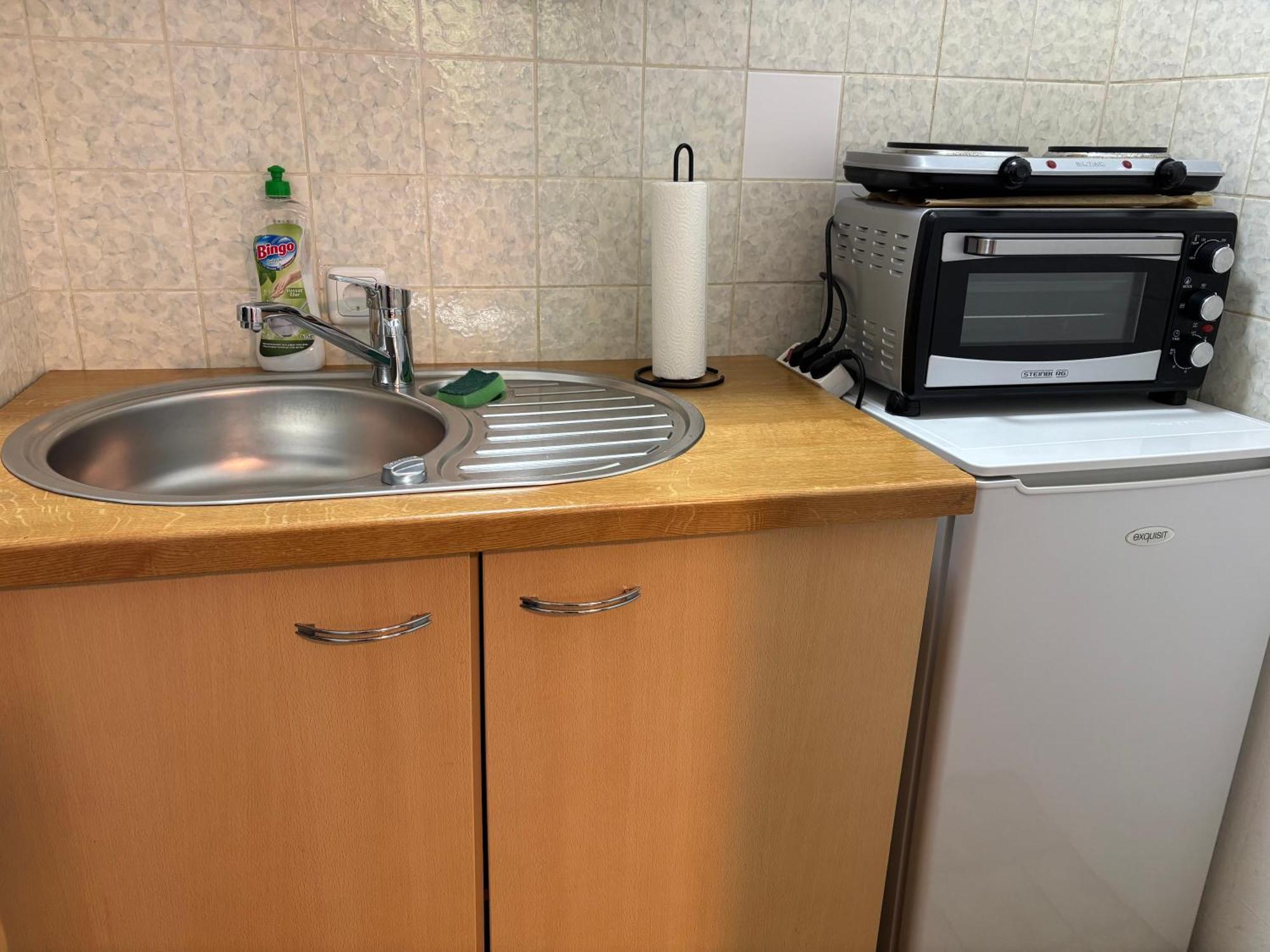 Cityloft Kassel 2 - Zentrale Unterkunft - Balkon - Netflix - Parkplatz Экстерьер фото