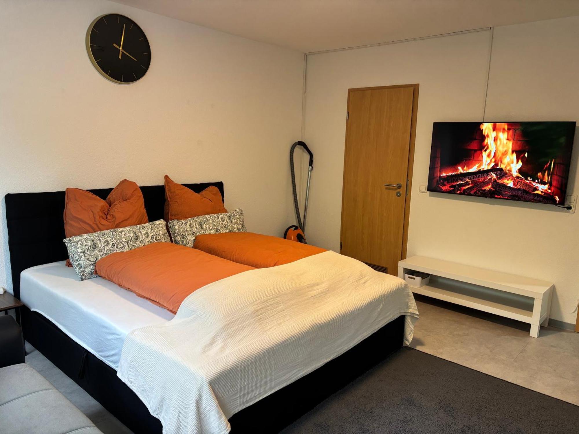 Cityloft Kassel 2 - Zentrale Unterkunft - Balkon - Netflix - Parkplatz Экстерьер фото