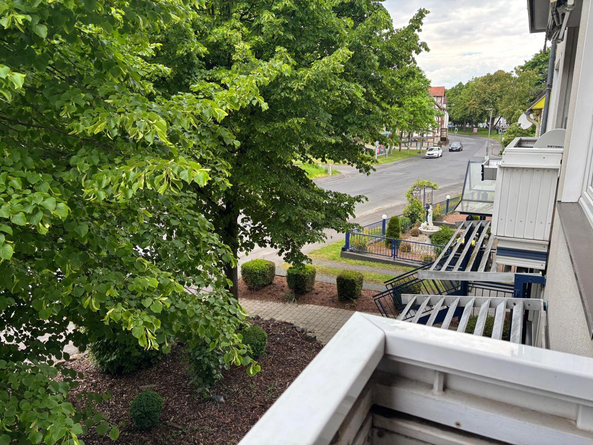 Cityloft Kassel 2 - Zentrale Unterkunft - Balkon - Netflix - Parkplatz Экстерьер фото